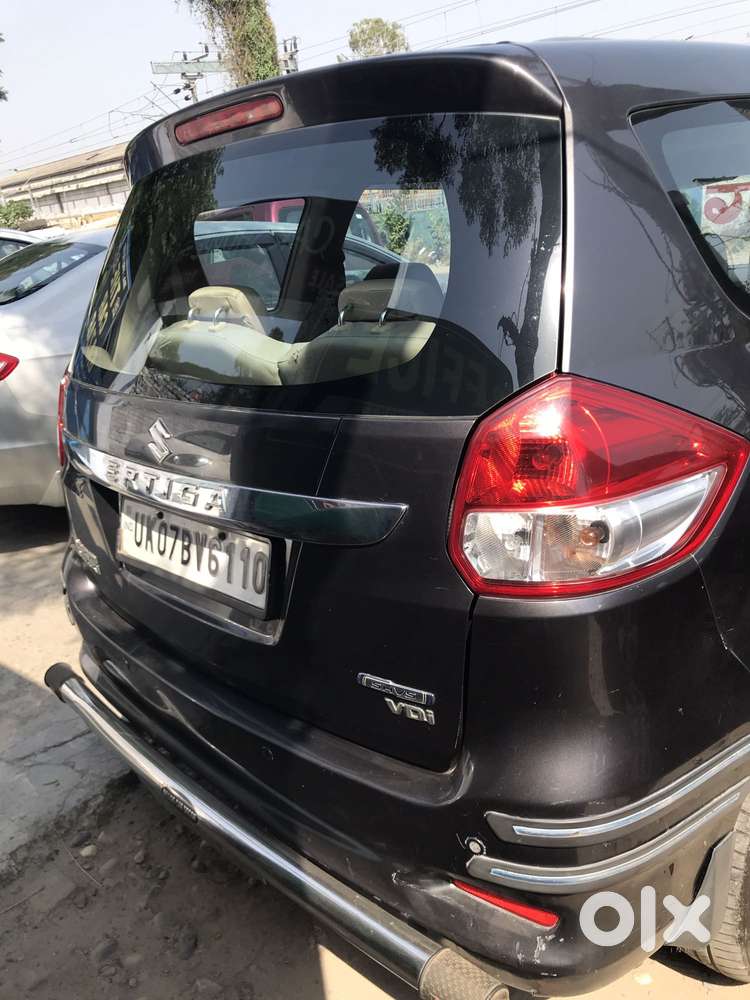 Maruti Suzuki Ertiga Shvs Vdi, 2018, Diesel