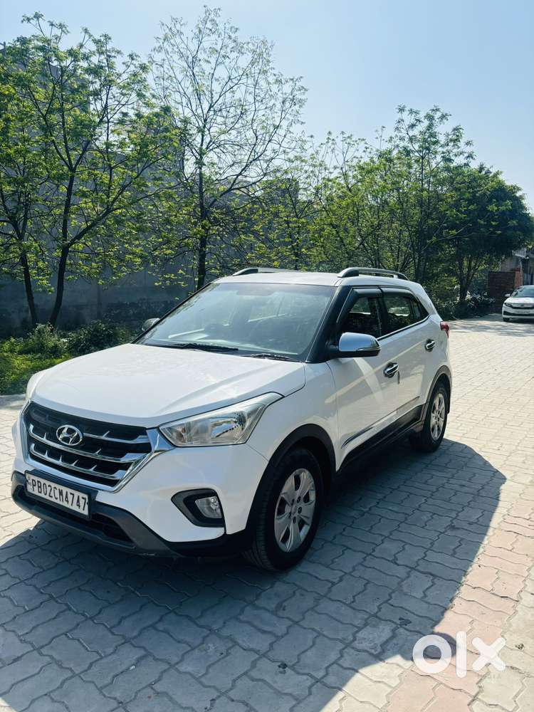 Hyundai Creta 1.4 E Plus Crdi, 2019, Diesel