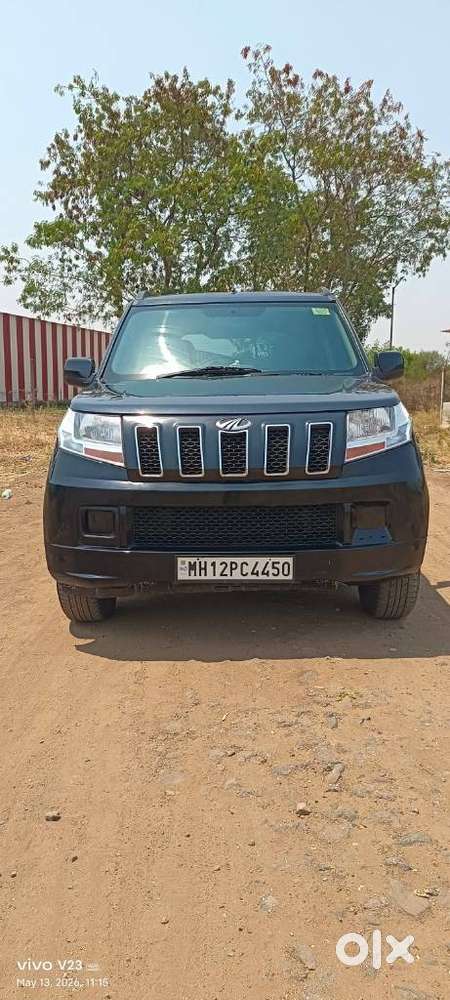 Mahindra Tuv 300 T6 Plus, 2017, Diesel