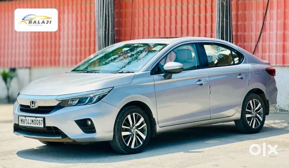 Honda City 1.5 Vx I-vtec Mt, 2021, Petrol