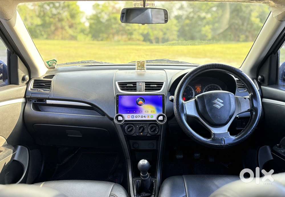 Maruti Suzuki Swift Vdi, 2012, Diesel