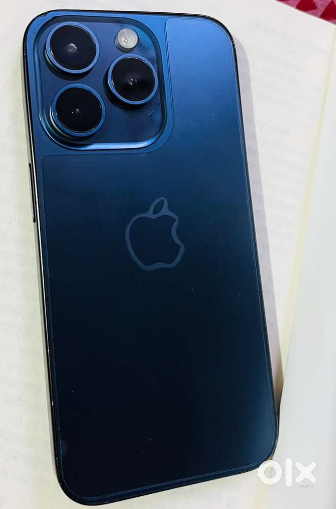 I phone 15pro 256. GB