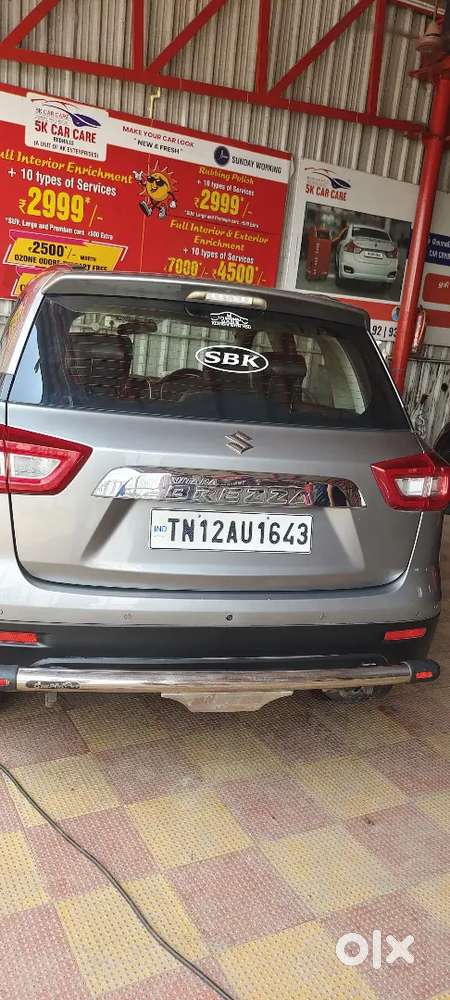 Brezza Vxi