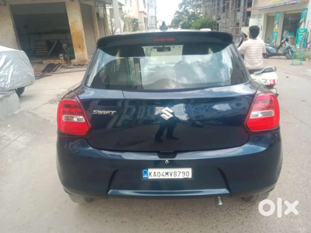 Maruti Suzuki Swift 2019 Petrol 86000 Km Driven