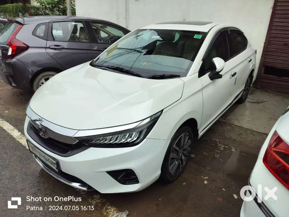 Honda City 2022 Diesel Well Maintained.