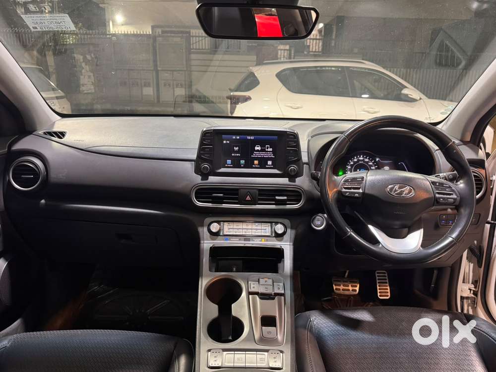 Hyundai Kona Electric Premium Dual Tone, 2019, Electric