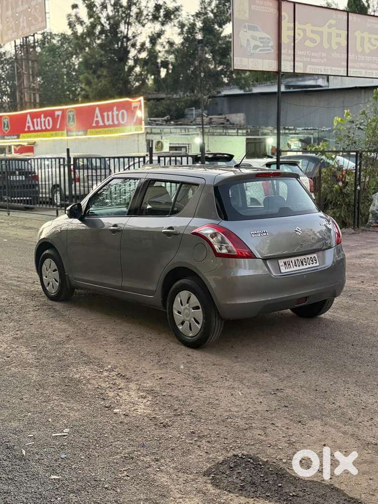 Maruti Suzuki Swift Vdi Optional, 2013, Diesel