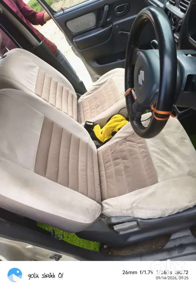 Maruti Suzuki Wagon R 2007