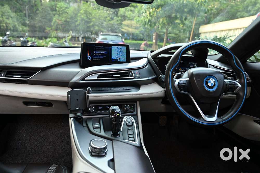 Bmw I8 1.5 Hybrid, 2015, Petrol