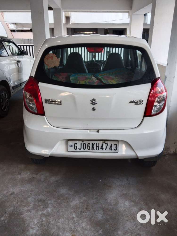 Maruti Suzuki Alto 800 2016