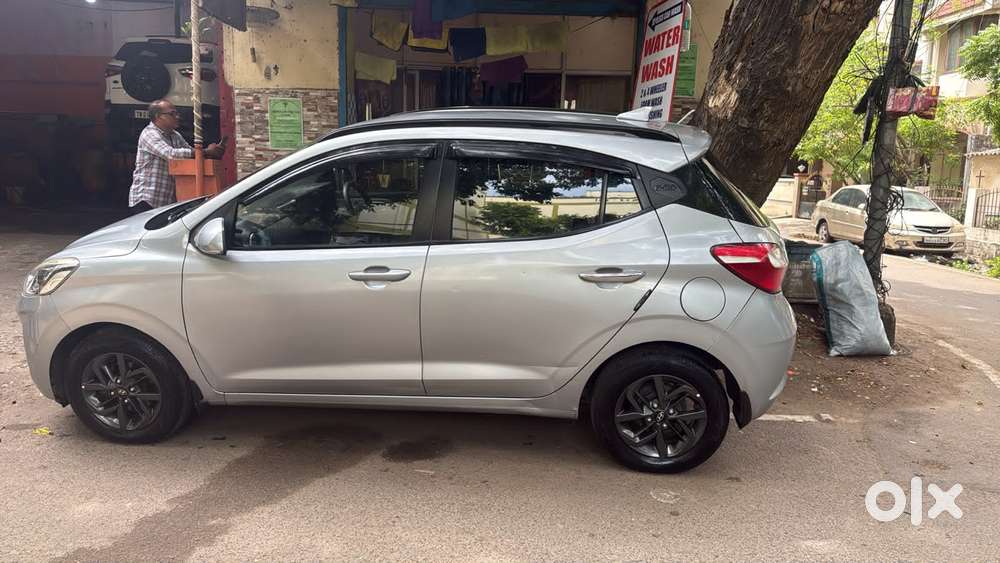 Hyundai Grand I10 Nios Amt Sportz, 2019, Petrol