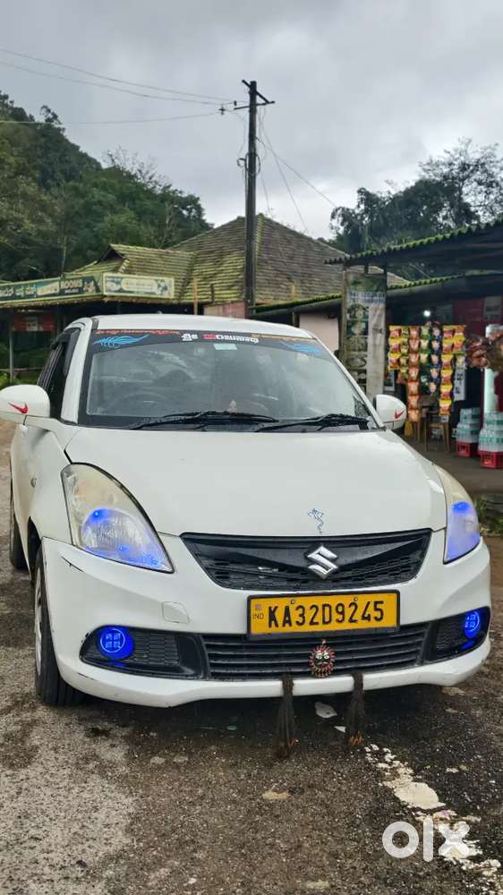 Maruti Dzire Tour 2021