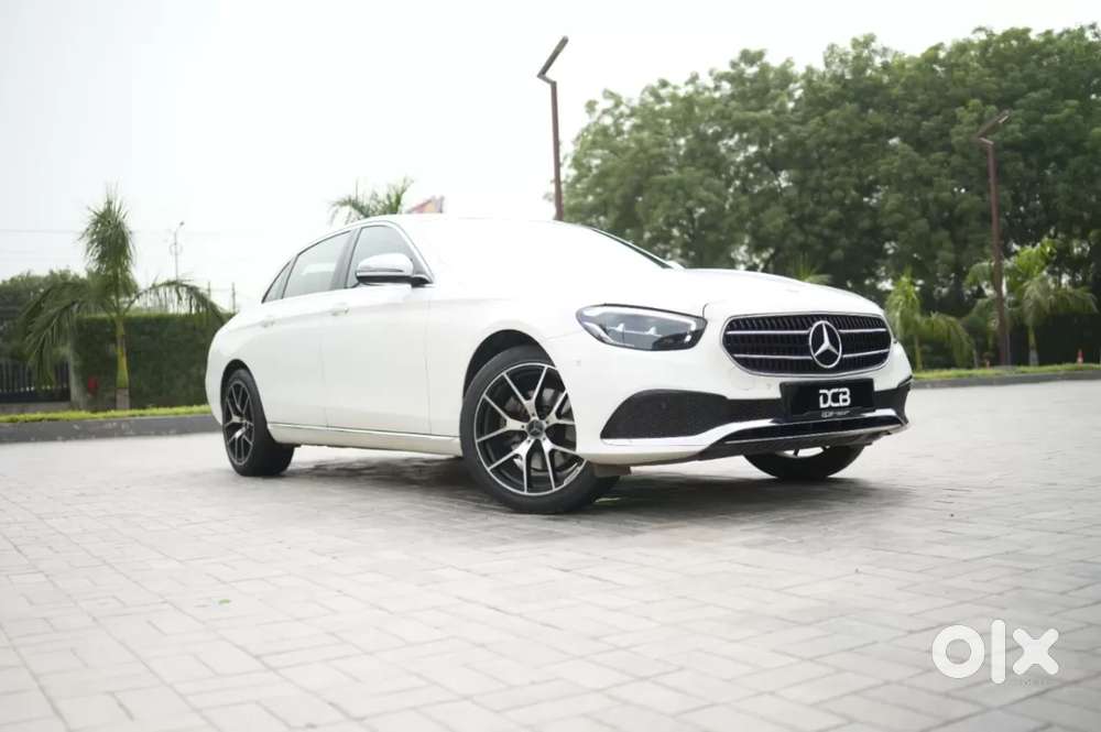 Mercedes-benz E-class Expression E 200, 2021, Petrol