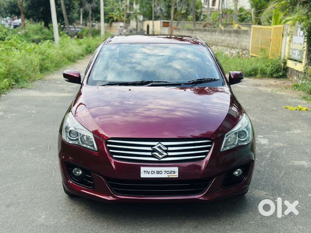 Maruti Suzuki Ciaz 1.4 Zeta, 2018, Petrol