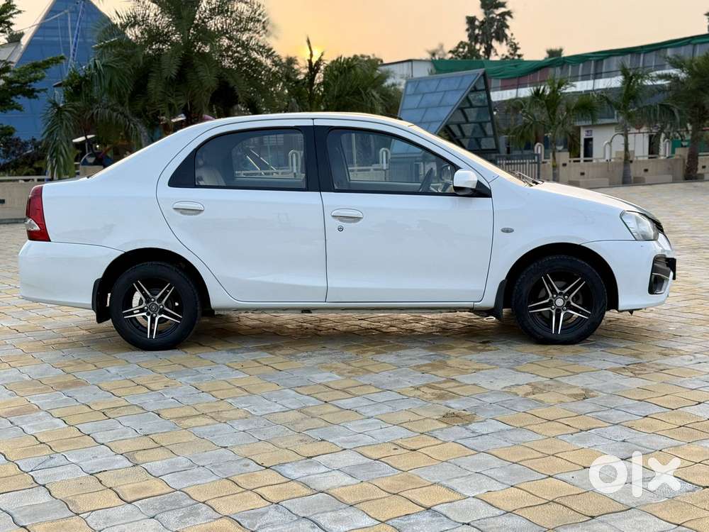 Toyota Etios 2013-2014 Gd Sp, 2017, Diesel