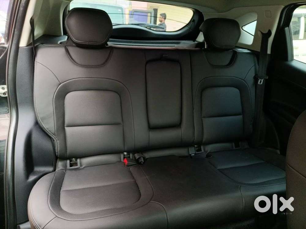 Tata Harrier Xz Plus Dark Edition, 2020, Diesel