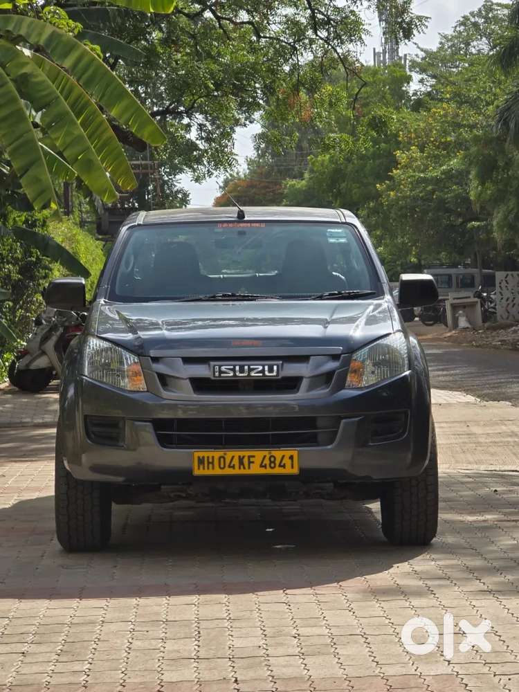 Isuzu D-max V-cross, 2020, Diesel