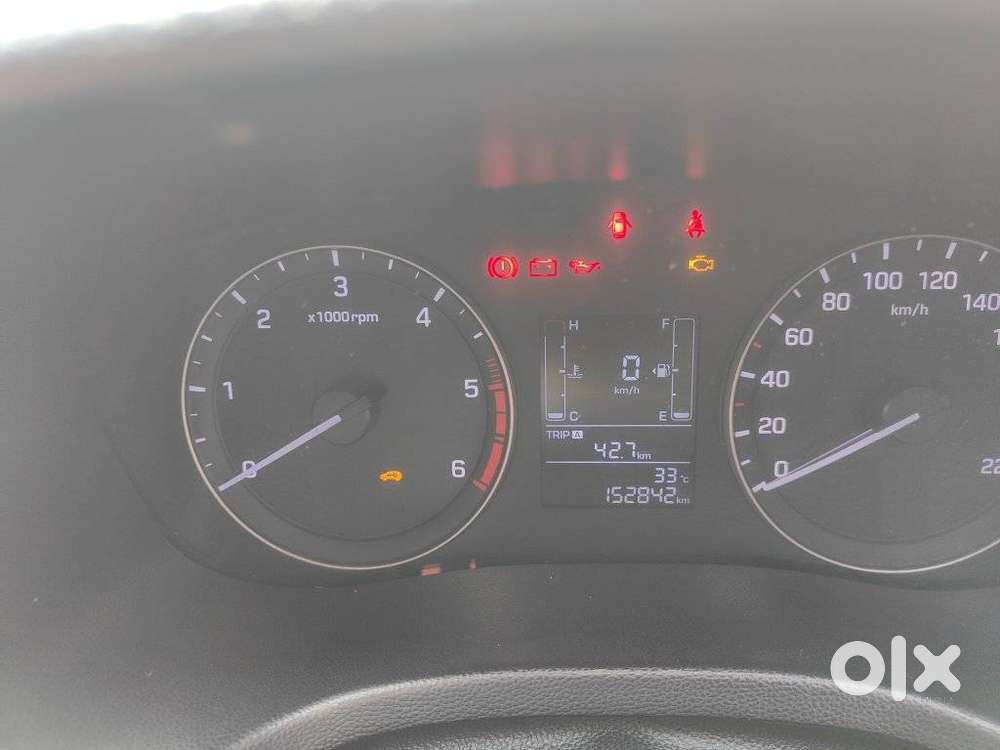 Hyundai Creta 1.4 E Plus Crdi, 2018, Diesel