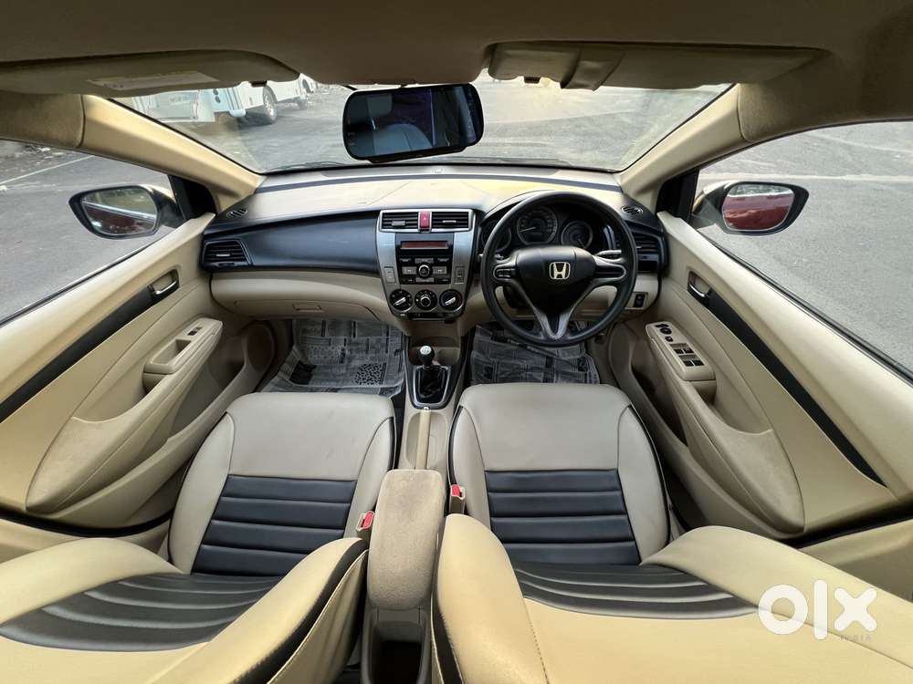 Honda City 2011-2013 V Mt, 2012, Petrol