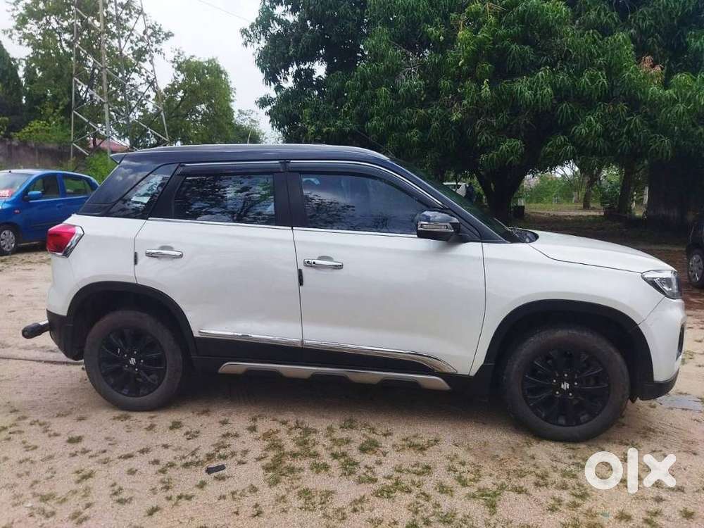 Maruti Suzuki Brezza, 2021, Petrol