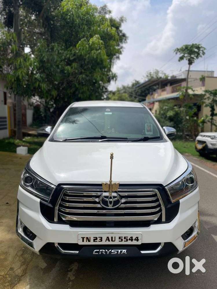 Toyota Innova 2.5 G (diesel) 7 Seater, 2008, Diesel