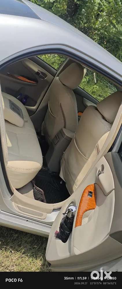 Toyota Corolla Altis 2010 Diesel Manual