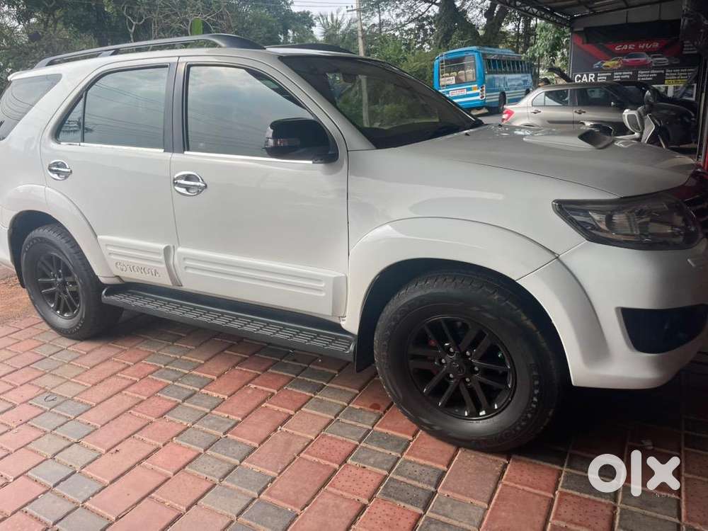 Toyota Diesel Automatic 2014