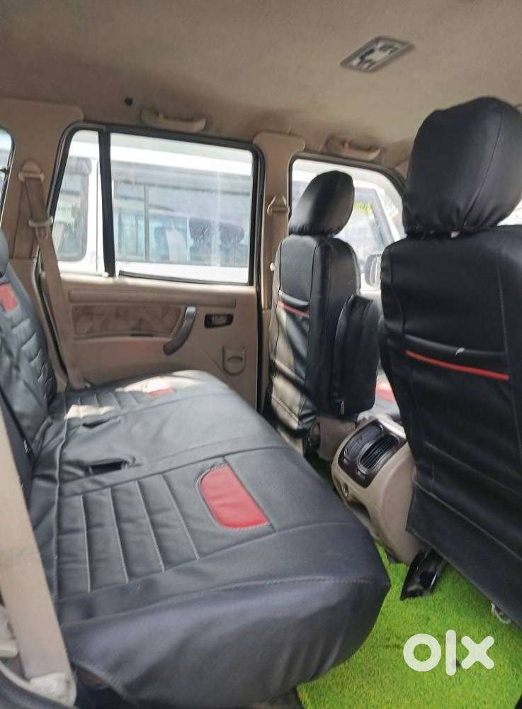 Mahindra Scorpio