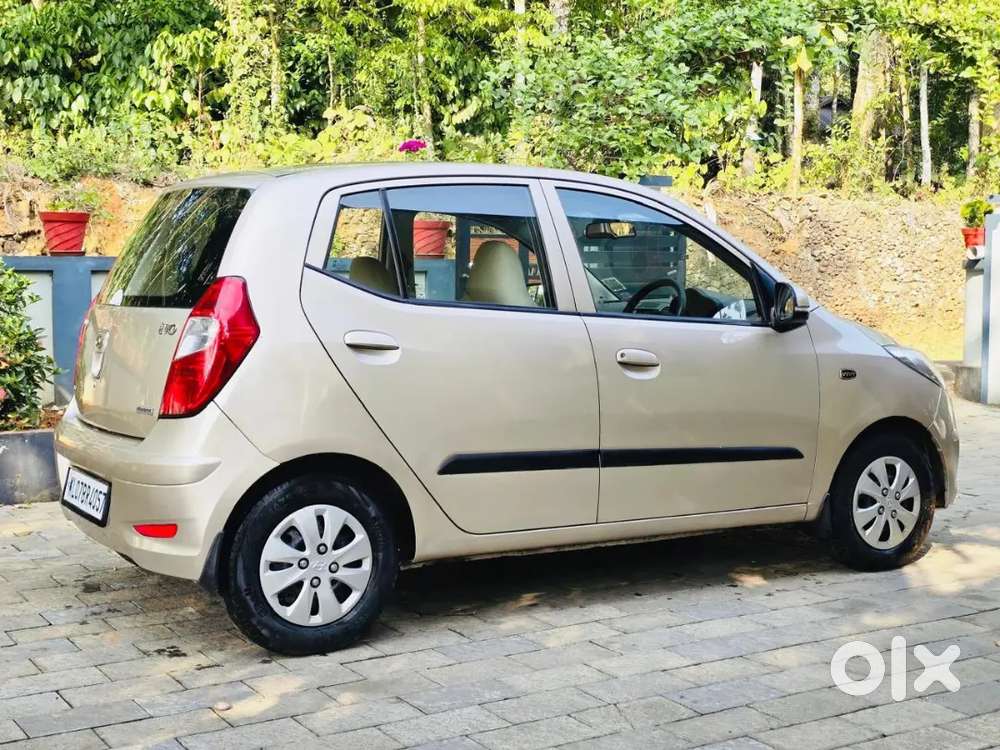 2011 Hyundai I10 Petrol