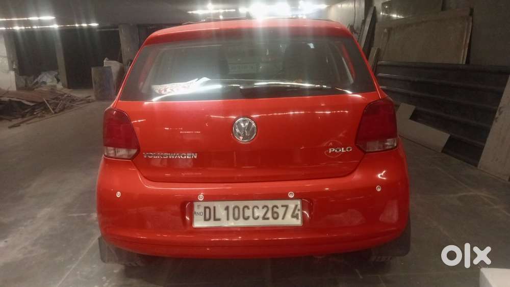 Volkswagen Polo 2013 Year