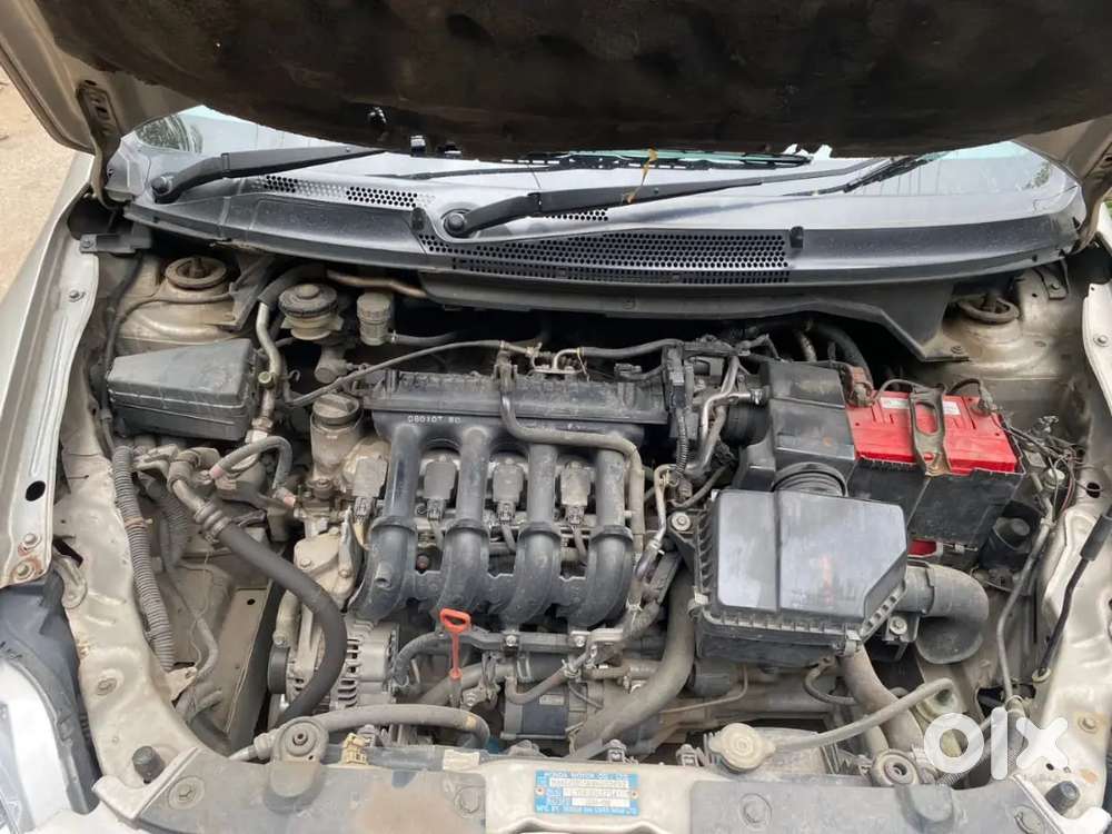 Honda City 2008 Petrol 117300 Km Driven