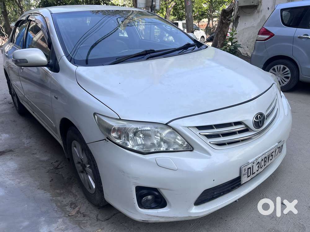 Toyota Corolla Altis 1.8 Vl, 2011, Petrol