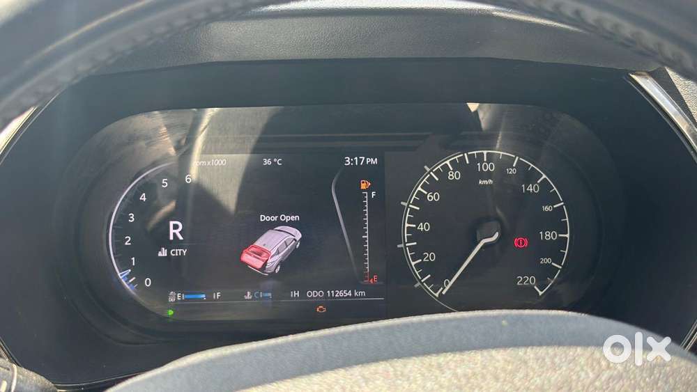 Tata Harrier Xz+, 2023, Diesel