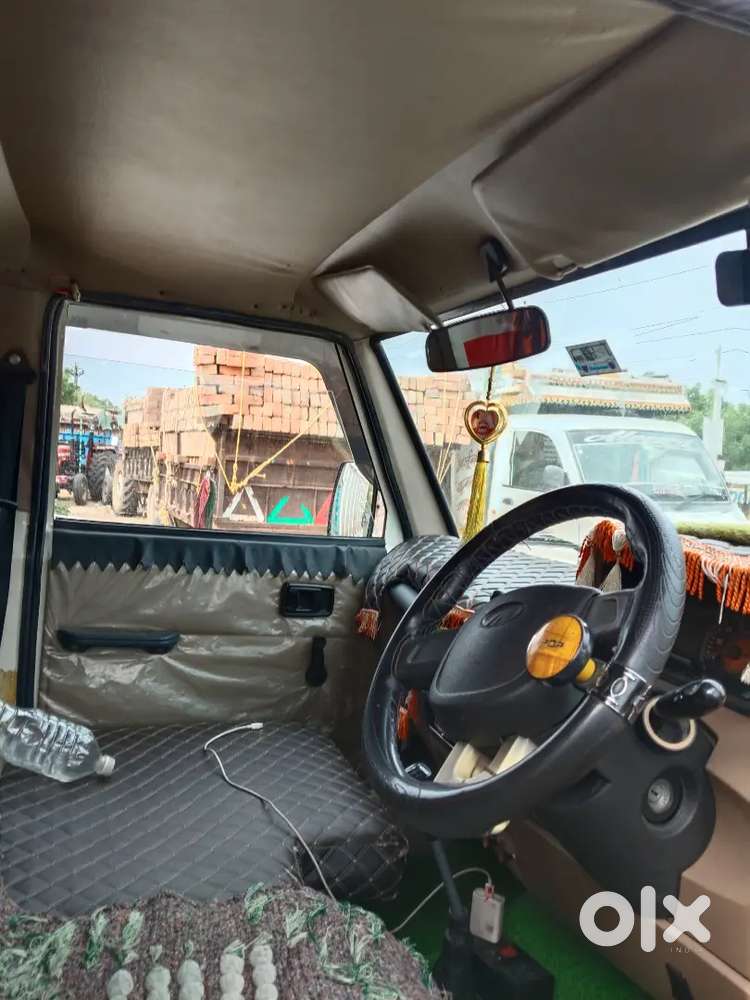 Mahindra Bolero Pik-up 2024