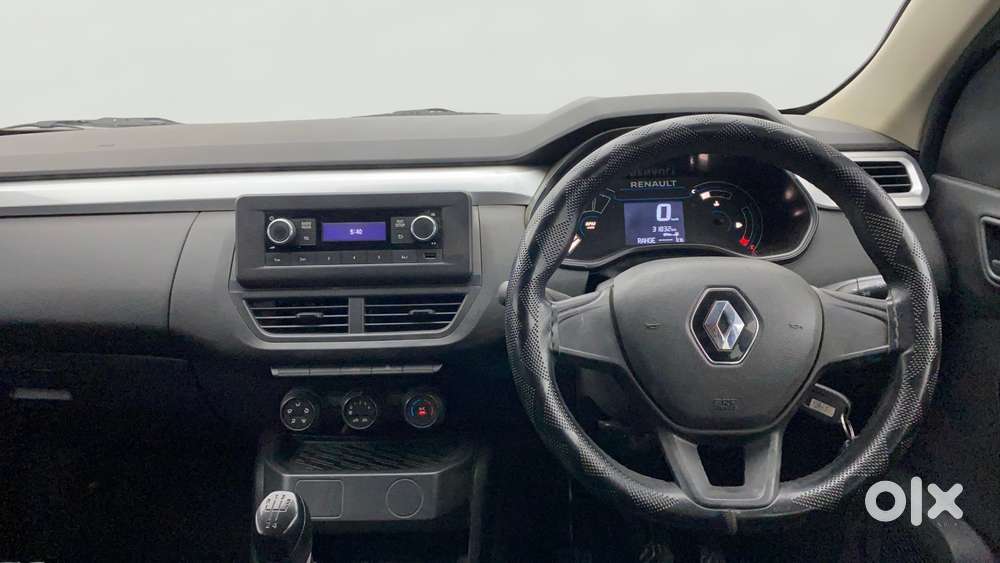 Renault Kiger Rxl, 2022, Petrol