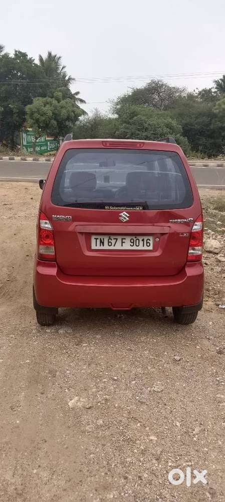 Maruti Suzuki Wagon R, 2007