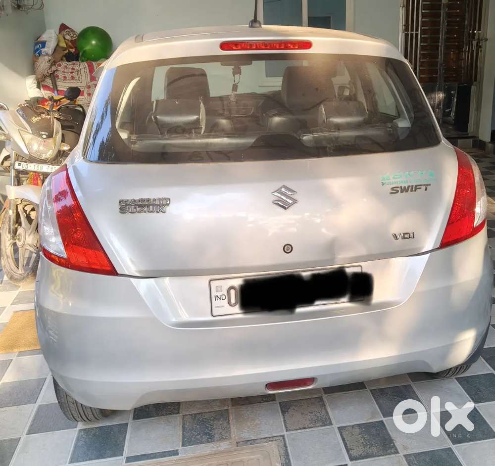 Swift Vdi 2016 Model Diesel