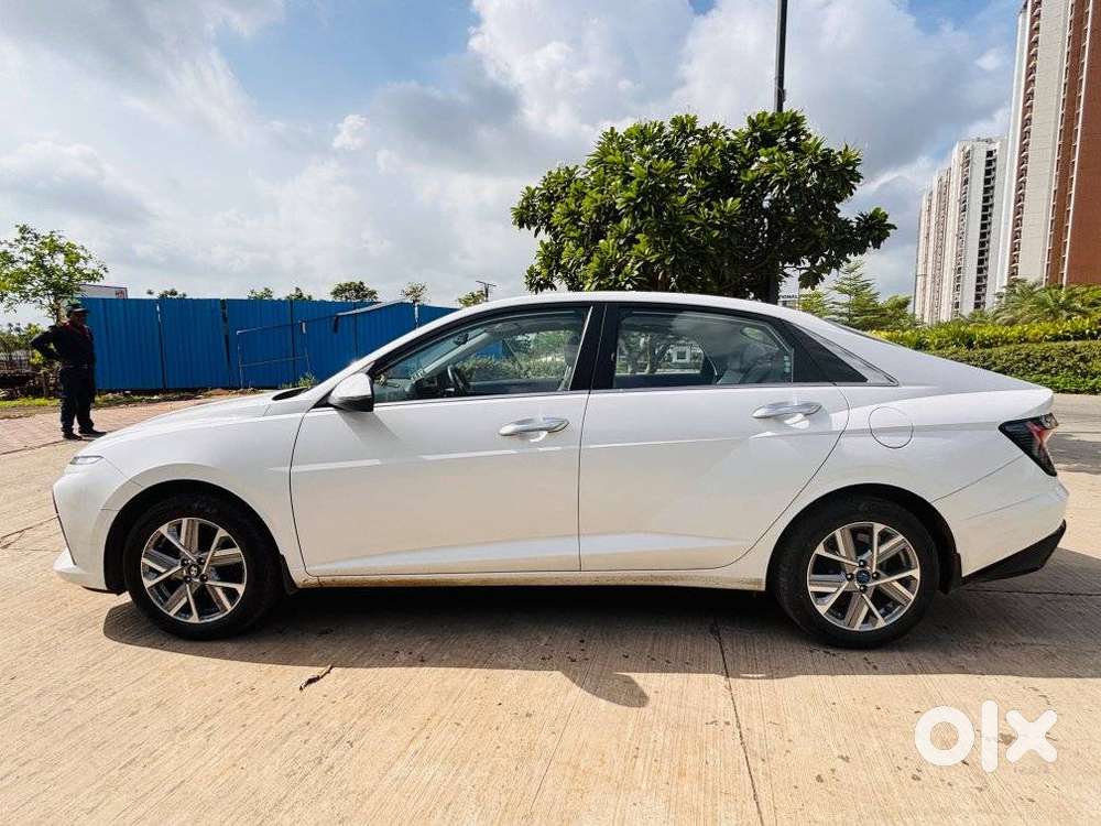 Hyundai Verna 1.5 Sx Petrol Mt, 2024, Petrol