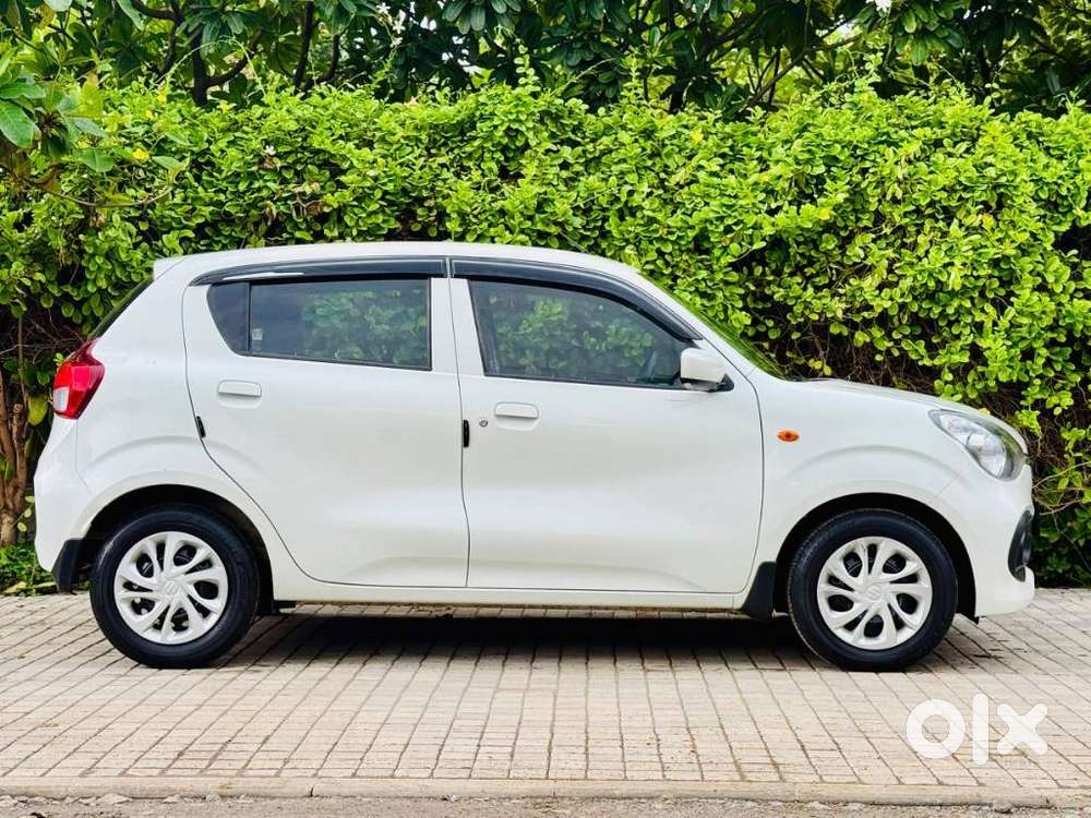 Maruti Suzuki Celerio 2021-1.0 Vxi Cng Mt, 2023, Petrol