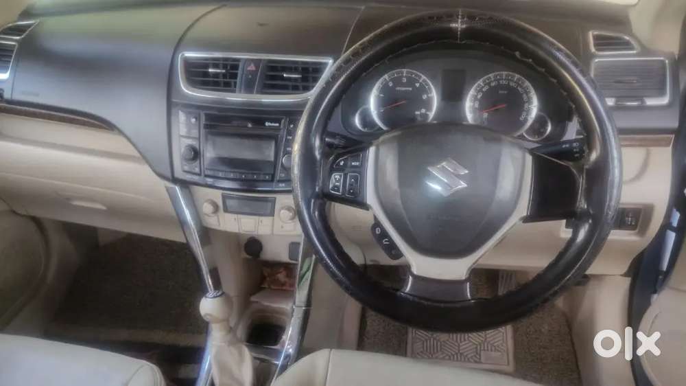 Maruti Suzuki Dzire 2016 Diesel 84270 Km Driven