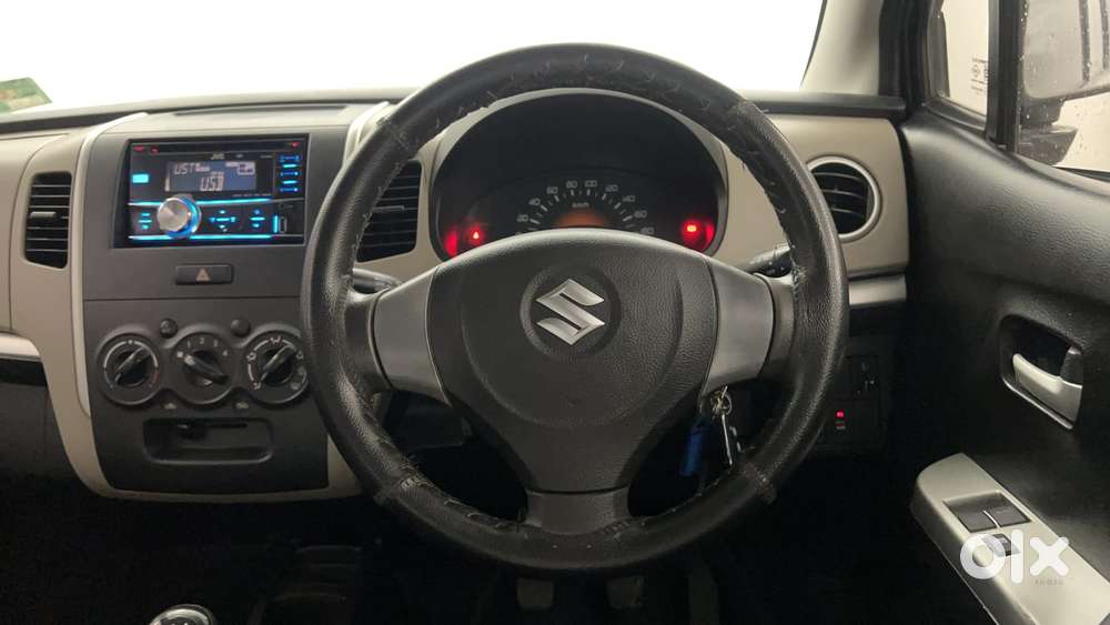 Maruti Suzuki Wagon R Lxi 1.0, 2013, Petrol