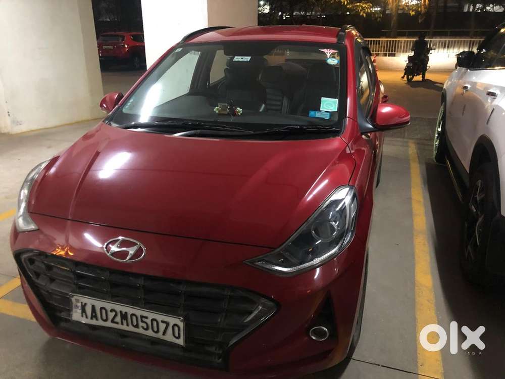 Hyundai Grand I10 Nios Sportz Amt 1.2 Kappa Vtvt, 2020, Petrol