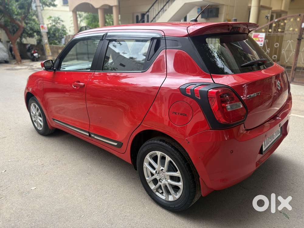 Maruti Suzuki Swift Amt Zxi Plus, 2021, Petrol