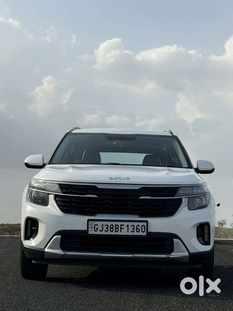 Kia Seltos 2023