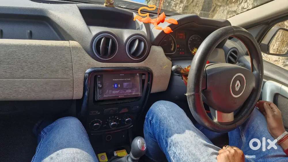 Renault Duster Rxl Plus 2013 Diesel Automatic
