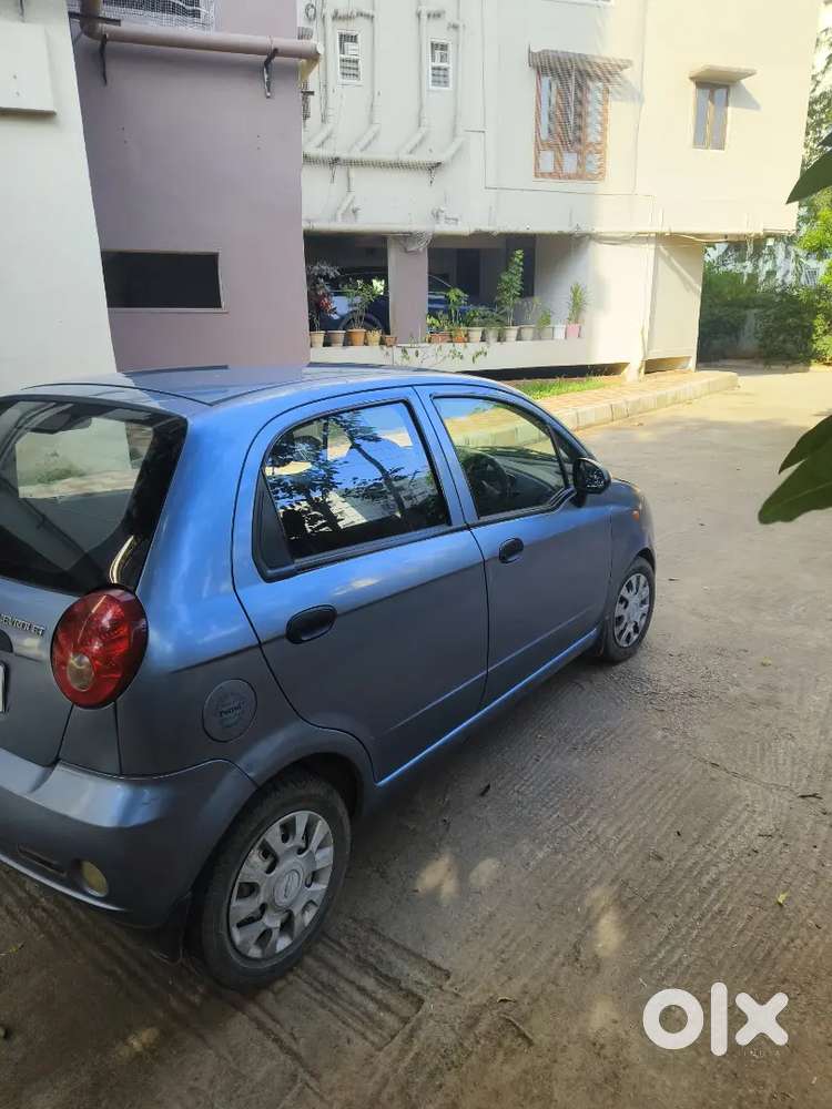 Chevrolet Spark 1.0 Lt 2008