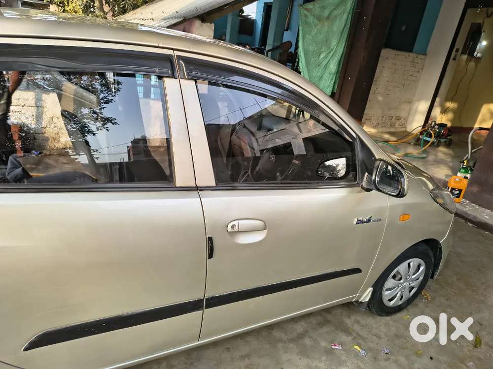 Hyundai I10 Magna Lpg 2012