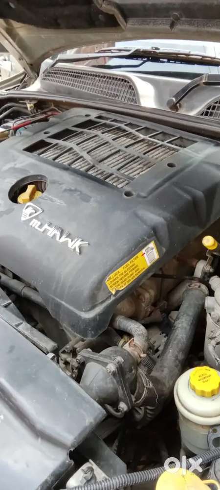Mahindra Scorpio Classic 2012 Diesel Manual