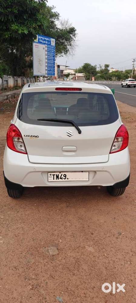 Maruti Suzuki Celerio Zxi(o) Amt, 2019, Petrol