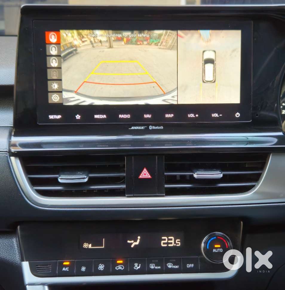 Kia Seltos 1.4 X-line Dct, 2022, Petrol